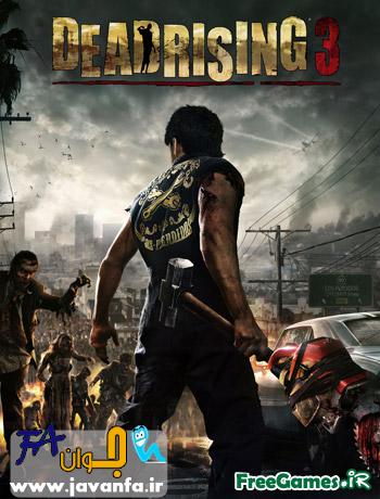 دانلود بازی ظهور مردگان  برای کامپیوتر Dead Rising 3