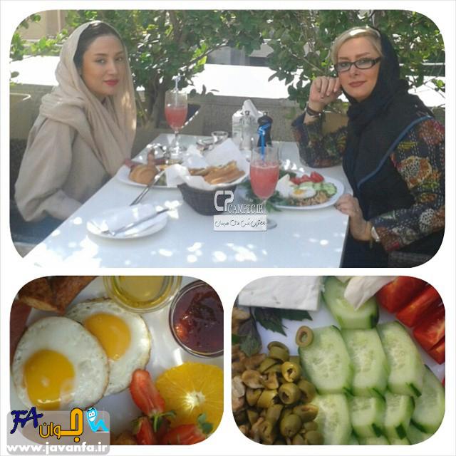 جدید ترین عکس های بهاره افشاری 93 - Bahare Afshari 2015