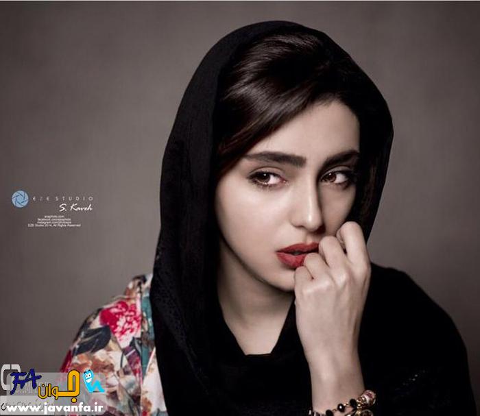 عکس های جدید هستی مهدوی فر 93 - Hasti Mahdavi Far 2015