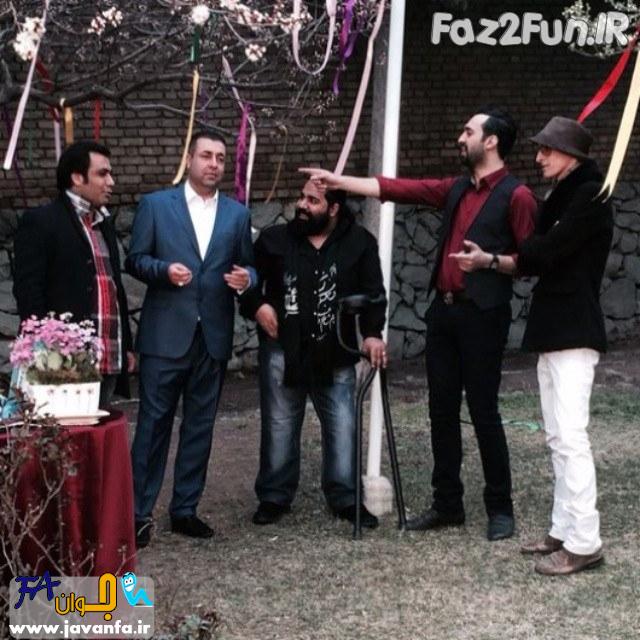 عکس های جدید مرتضی پاشایی 93 morteza pashaei 2015