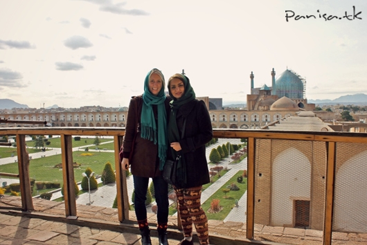عکسها و خاطرات سفر دختر آمریکایی‌ تنها به ایران