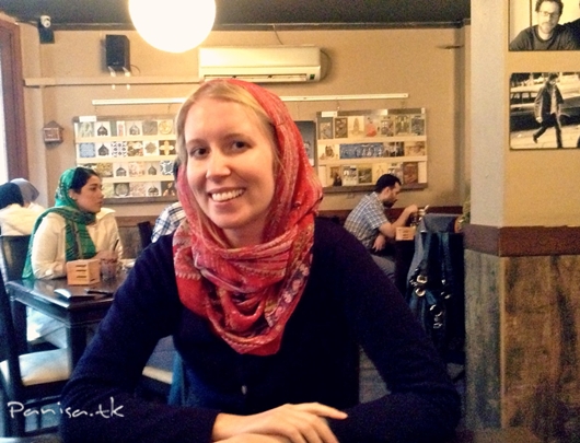 عکسها و خاطرات سفر دختر آمریکایی‌ تنها به ایران