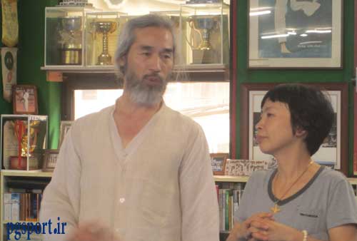 تصاویر باشگاه و موزه استاد کانگ شین چال در کره جنوبی - عکس تکواندو