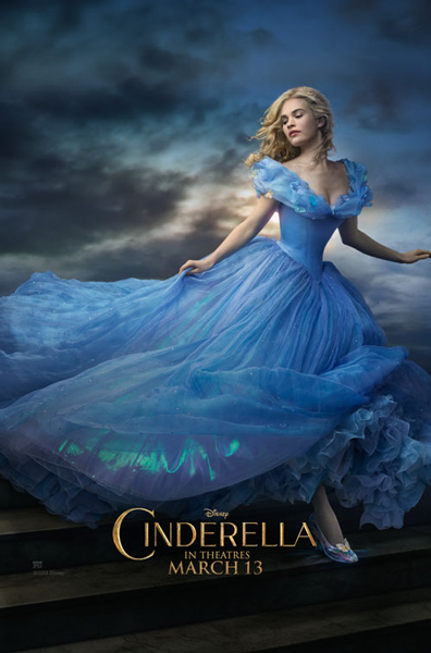 دانلود رایگان فیلم  Cinderella 2015