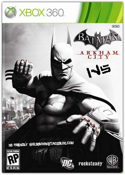  دانلود رایگان بازی Batman Arkham City 