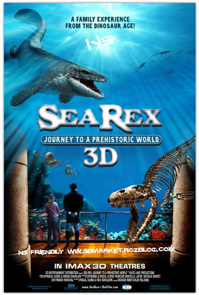 دانلود مستند IMAX Sea Rex 2010 BluRay 720p 