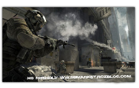 دانلود رایگان نسخه کامل بازی ندای وظیفه : جنگاوری مدرن  Call of Duty Modern Warfare 3