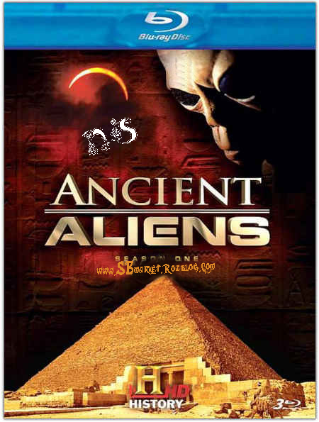 دانلود مستند بیگانگان باستانی Ancient Aliens Season 1 BluRay 720p 