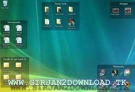 Www.Sirjan2Download.Tk - ترفند مخفی کردن آیکون های دیسکتاپ (Desktop)