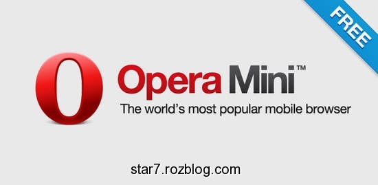 download opera mini 7.5 for android edited by farshad