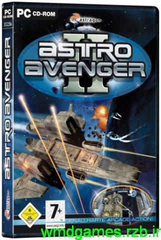 astro avenger 2