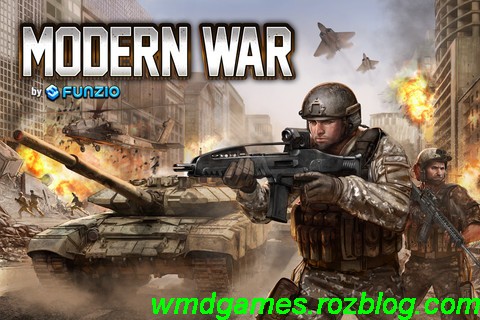 modern war