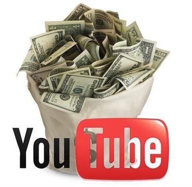 درآمدزایی از طریق یوتیوب