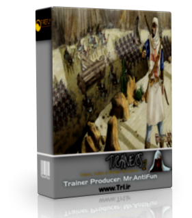stronghold crusader extreme trainer unlimited power