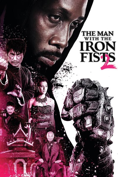 دانلود رایگان فیلم   The Man with the Iron Fists 2 2015 با زیرنویس  