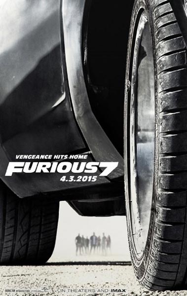 دانلود رایگان فیلم  Furious 7 با زیرنویس  