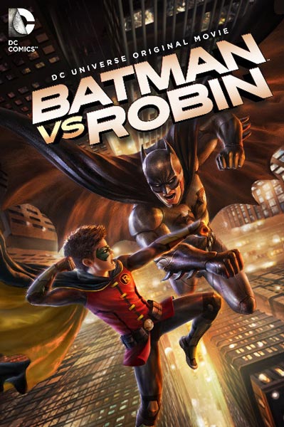 دانلود رایگان فیلم  2015 Batman vs Robin