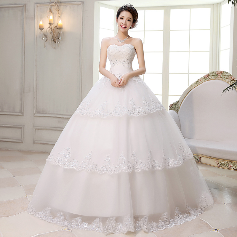 لباس عروس94,لباس عروس کره ای