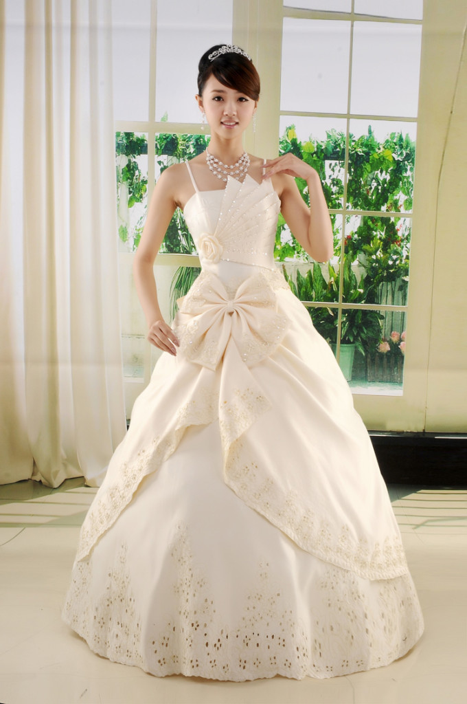 لباس عروس94,لباس عروس کره ای