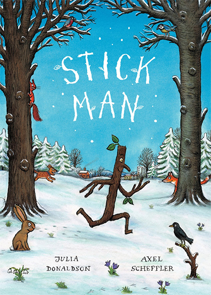 دانلود رایگان فیلم خارجی Stick Man 2015