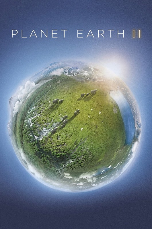 دانلود فصل دوم مستند سیاره زمین Planet Earth II