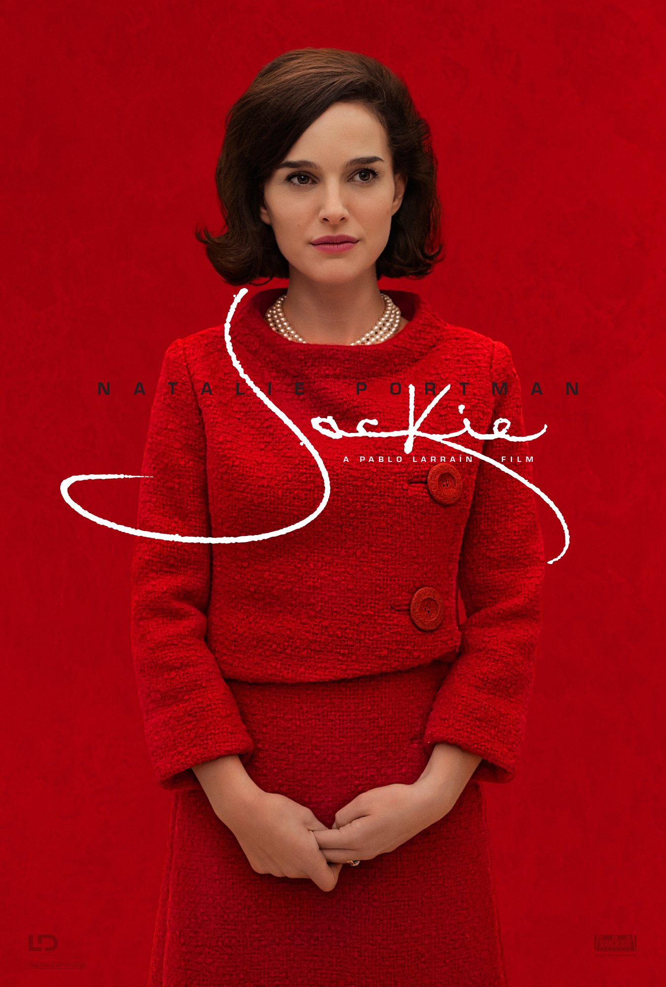 دانلود رایگان فیلم Jackie 2016