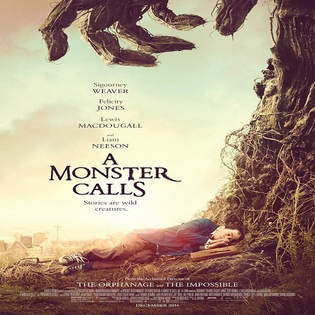 A Monster Calls [2016]