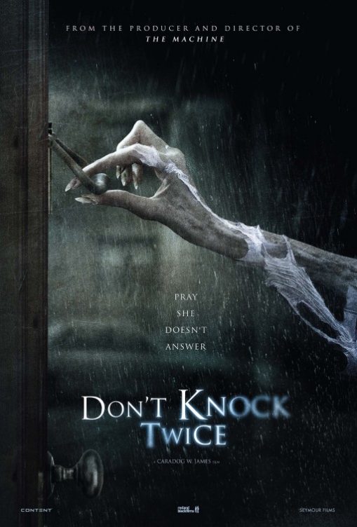 دانلود رایگان فیلم Dont Knock Twice 2016