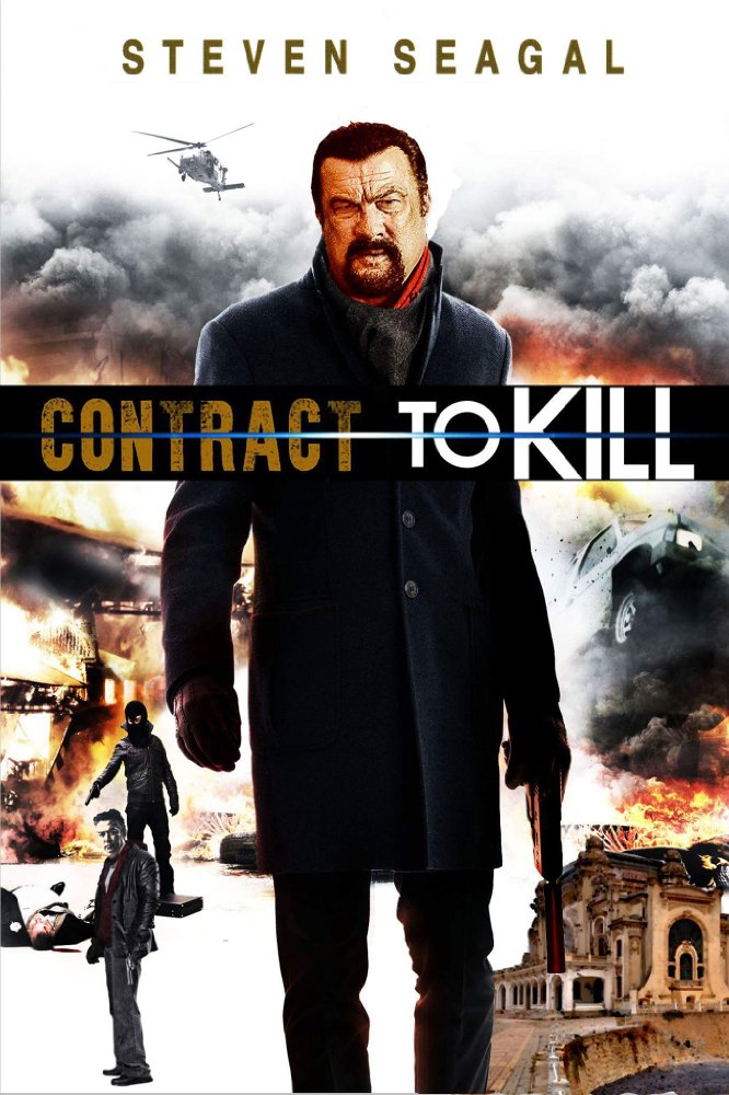 دانلود رایگان فیلم Contract To Kill 2016