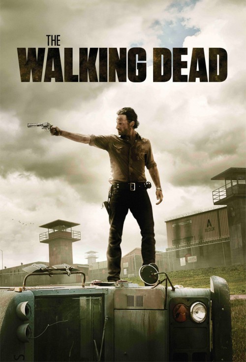دانلود سریال مردگان متحرک با دوبله فارسی The Walking Dead