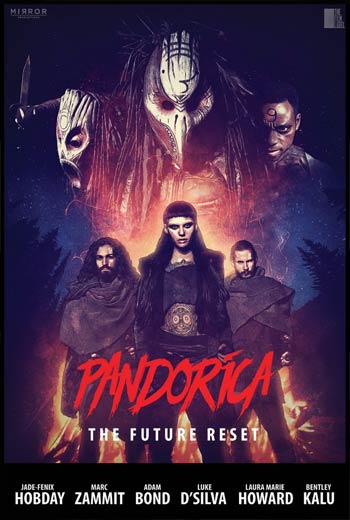 دانلود رایگان فیلم Pandorica 2016