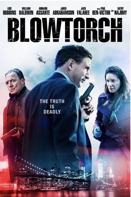 دانلود فیلم Blowtorch 2017