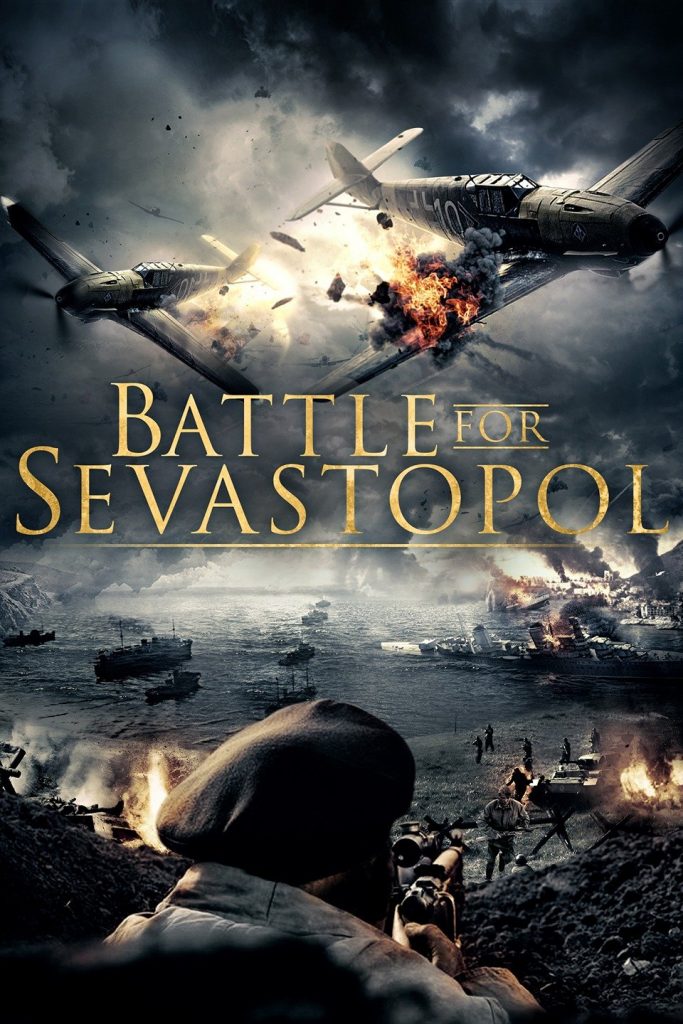 دانلود رایگان فیلم Battle For Sevastopol 2015