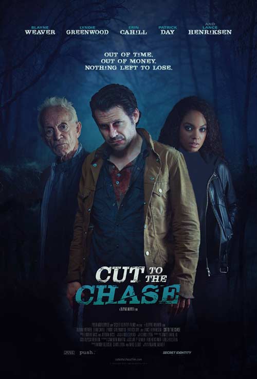 دانلود فیلم Cut To The Chase 2016
