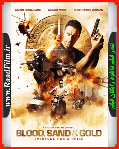 دانلود فیلم Blood Sand And Gold 2017