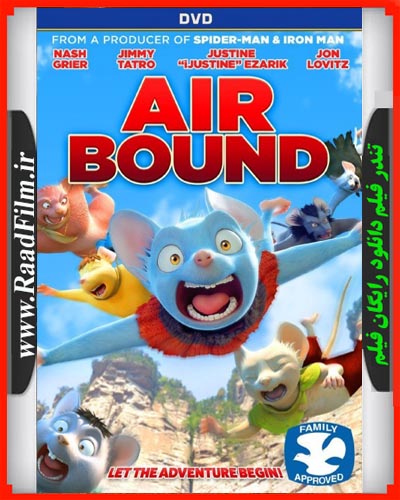 دانلود رایگان انیمیشن Air Bound 2016