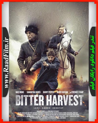 دانلود رایگان فیلم Bitter Harvest 2017