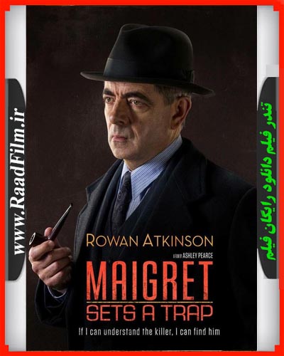 دانلود رایگان فیلم Maigrets Night At The Crossroads 2017