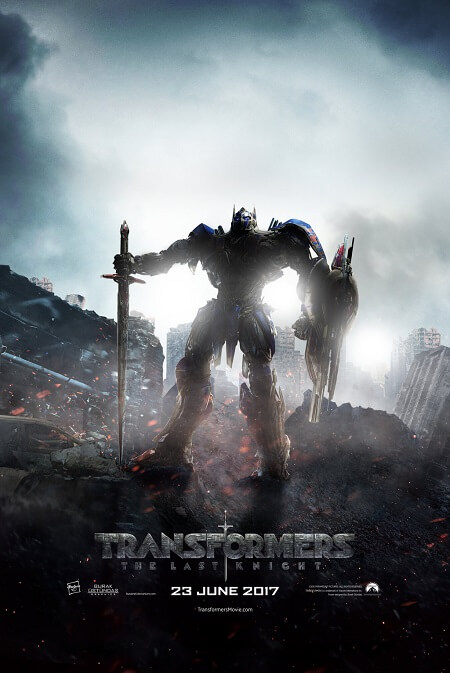  دانلود فیلم Transformers The Last Knight 2017