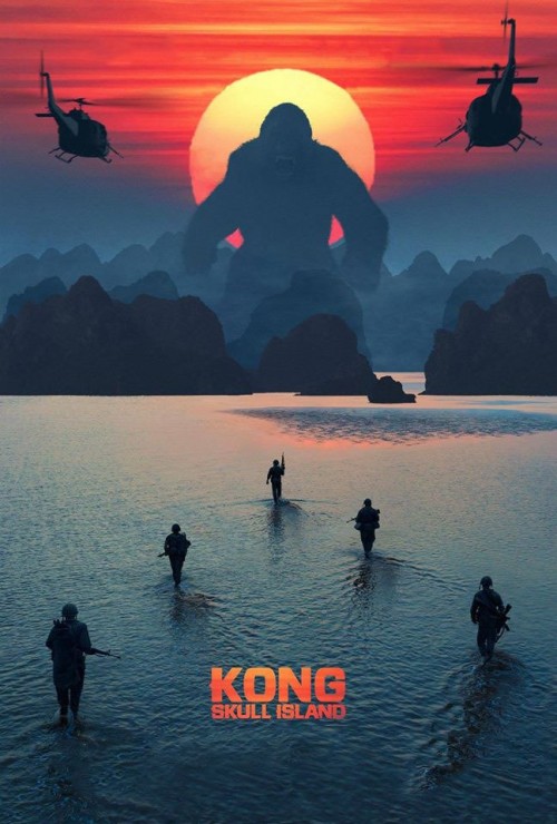 دانلود فیلمKong: Skull Island 2017