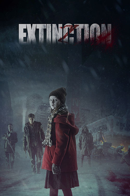 دانلود فیلم Extinction 2015