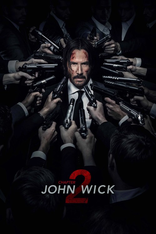دانلود دوبله فارسی فیلم جان ویک: قسمت دوم John Wick: Chapter 2 2017