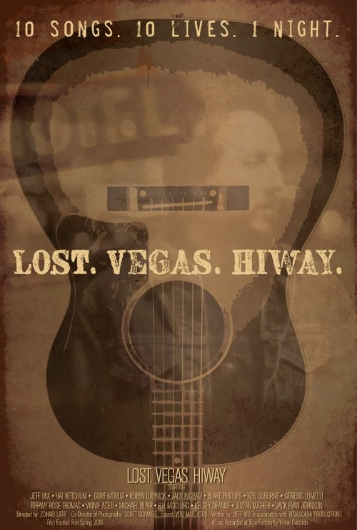 دانلود فیلم Lost Vegas Hiway 2017