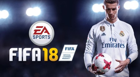 دانلود بازی FIFA 18 برای کامپیوتر کرک + اپدیت