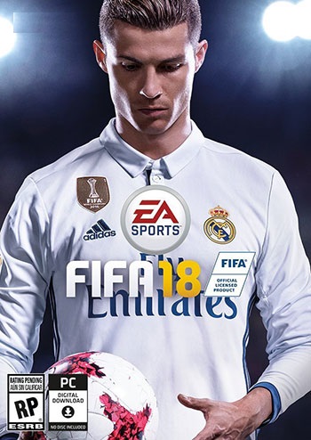 دانلود بازی فیفا ۱۸ FIFA 18 Update 2-STEAMPUNKS برای PC