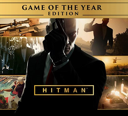دانلود بازی Hitman Game of The Year Edition برای کامپیوتر