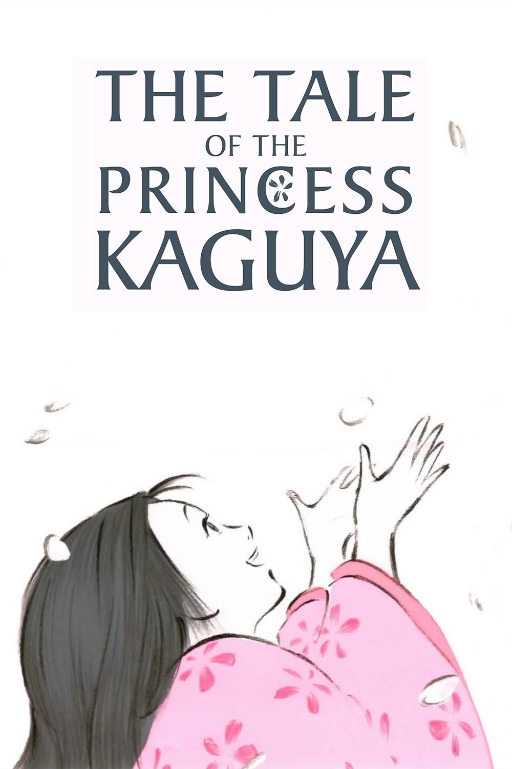 انیمیشن پرنسس کاگویا The Tale of the Princess Kaguya