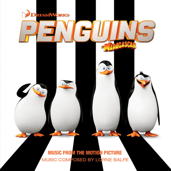  انیمیشن پنگوئن‌های ماداگاسکار 2014 Penguins of Madagascar