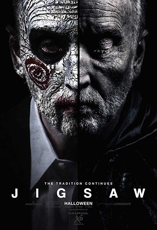 دانلود فیلم Saw: Legacy 2017