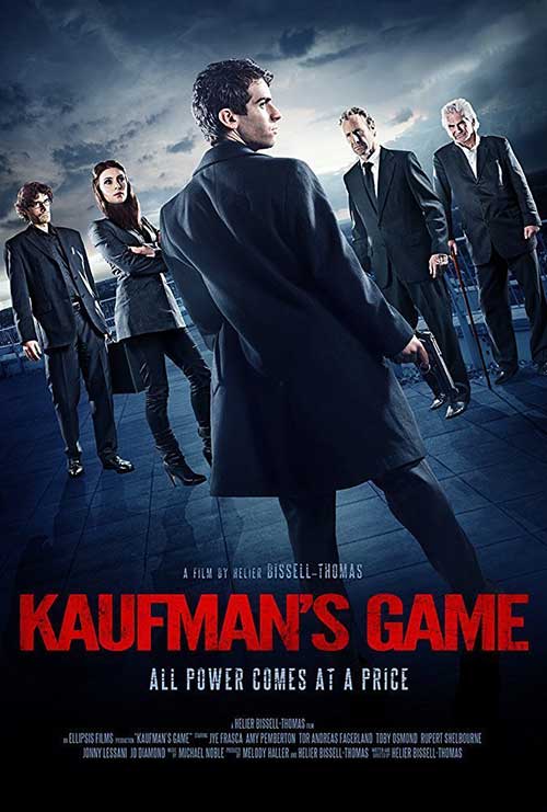 دانلود فیلم Kaufmans Game 2017